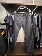 Herren jeans armani gebraucht kaufen  Bergwald