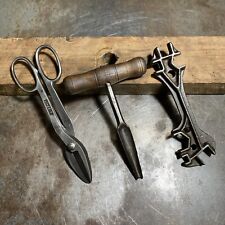 Antique tool lot for sale  Manheim