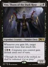 Magic The Gathering MTG VITO, THORN OF THE DUSK ROSE Core Set 2021 NM Near Mint for sale  Shipping to South Africa