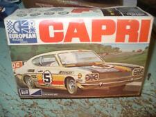 MPC Europeo Carreras Ford Capri Modelo Plástico # 2-1013 segunda mano  Embacar hacia Argentina