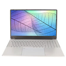 Silver laptop 15.6 for sale  Shipping to United Kingdom