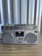 Vintage Panasonic RX-5090 Boombox Leitor de Cassete Stranger Things *Por favor, leia, usado comprar usado  Enviando para Brazil