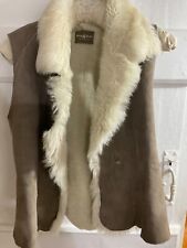 Womens real sheepskin for sale  CHELTENHAM