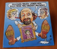 Vinyl single karl gebraucht kaufen  Langeoog