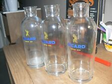 Lot carafe ricard d'occasion  France