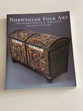 Norwegian folk art for sale  Madison