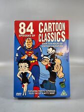 Cartoon classics dvd for sale  BIRMINGHAM