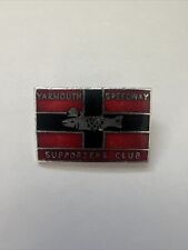 Yarmouth speedway badge for sale  MANCHESTER