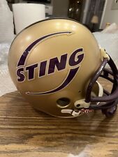 Arena Football. FULL SIZE REPLICA HELMET LAS VEGAS STING, used for sale  Shipping to South Africa