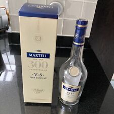 Empty collectible martell for sale  HORLEY