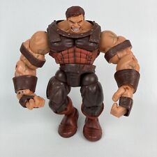 Boneco de ação Toybiz Marvel Legends Juggernaut 2004 ~ Solto, sem capacete comprar usado  Enviando para Brazil