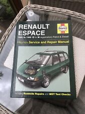 Renault espace mk1 for sale  HUNTINGDON