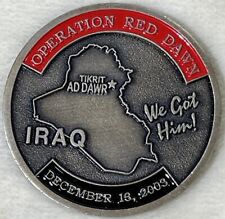 Military challenge coin for sale  Dayton