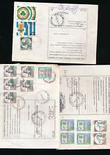 Storia postale 1993 usato  Lecco