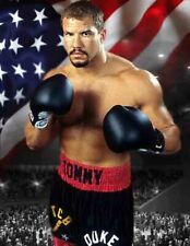 Tommy morrison boxing for sale  SHEFFIELD