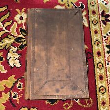 Antique leather bound for sale  Buffalo