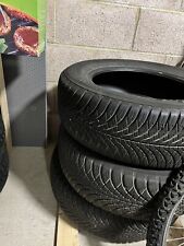 Used, yokohama 225/65 R17 Winter Tyres for sale  BRACKNELL