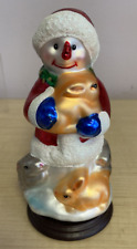 Christmas figurine thomas for sale  Moundsville