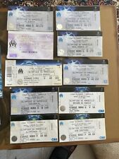 Lot tickets match d'occasion  Allauch