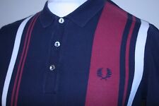 Fred perry vertical for sale  WORTHING