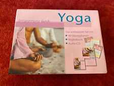 yoga box gebraucht kaufen  Ebern