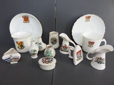 Crested china job for sale  GODALMING