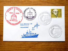 Brief 1985 bordstempel gebraucht kaufen  Deutschland