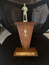 Vintage 1960s trophy for sale  Buena Park