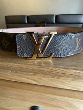 Louis vuitton belt for sale  NEWMARKET