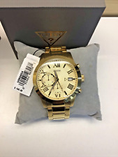 Guess gold chronograph for sale  Pompano Beach