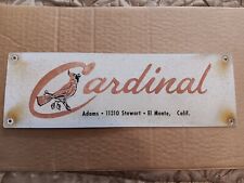 cardinal trailer for sale  Hiram