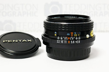 Pentax 28mm 2.8 for sale  TEDDINGTON