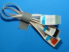 LG 55UK6200PUA 4K Smart TV LVDS Ribbon Cables EAD64666101 / EAD64666102 for sale  Shipping to South Africa