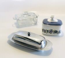 Butter dish royal for sale  GLOUCESTER