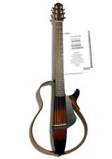Yamaha silent guitar for sale  Shipping to Ireland