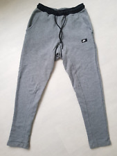 Pantalones deportivos Nike pantalones de entrenamiento pantalones de jogging pantalones deportivos gris talla XS unisex segunda mano  Embacar hacia Argentina