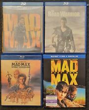 Mad Max 1-4 Collection *Como Novo* (Conjunto Blu-ray 5 Discos) comprar usado  Enviando para Brazil