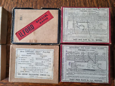 Vintage photographic plate for sale  WELWYN