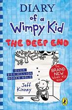 Diary of a Wimpy Kid: The Deep End (Book 15) by Kinney, Jeff Book The Cheap Fast segunda mano  Embacar hacia Argentina