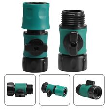 Connectors valve quick for sale  Shipping to Ireland