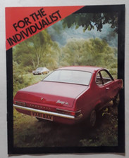 Vauxhall Firenza 2300 The Ultimate Buyers Guide 2024 Update - erbq8th