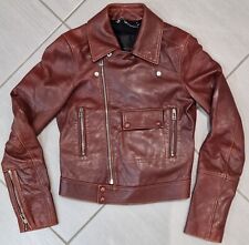 Belstaff premium bordeaux usato  Italia