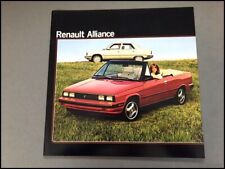 1985 renault alliance for sale  Red Wing
