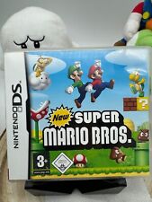 Nintendo DS Super Mario Bros. mit OVP & Anleitung Mega zustand comprar usado  Enviando para Brazil