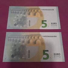 Rare banconote euro usato  Bari
