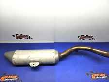 2008 Yamaha Yz250f Exhaust Pipe Slip On Muffler Tail Pipe Silencer for sale  Shipping to South Africa