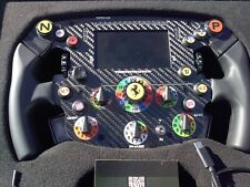 Thrustmaster SF1000 Formula 1 Edition Replica Wheel, used for sale  Shipping to South Africa