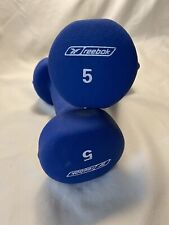 Reebok neoprene weights for sale  Kissimmee