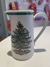 Spode christmas tree for sale  SALTBURN-BY-THE-SEA