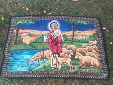 Vintage jesus shepherd for sale  Asheville